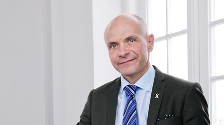 Der skal gang i råvareproduktionen for at skabe vækst i Danmark, mener Søren Gade, adm. direktør i Landbrug & Fødevarer.