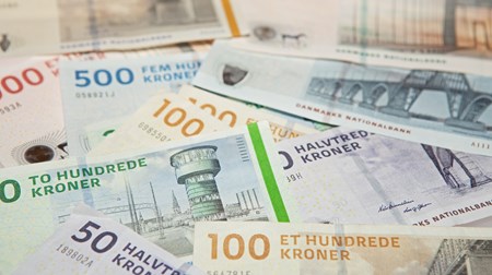 Her er regeringens finanslovsforslag