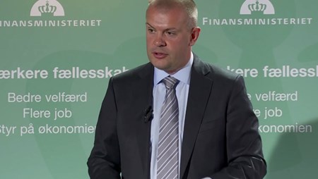 I november 2013 blev regeringen enig med Venstre og Konservative om en finanslov for 2014. Skal en lignende aftale i hus i år, skal forslaget om et øget fagforeningsfradrag efter alt at dømme udelades.