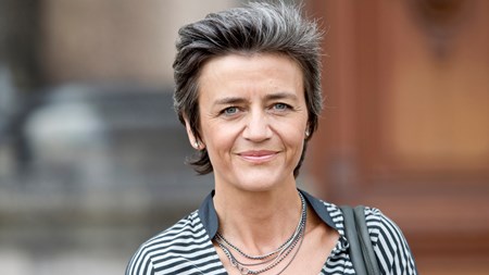 Margrethe Vestager skal sammen med de øvrige partier se på, hvordan kommunerne modtager penge gennem refusion og udligning. 