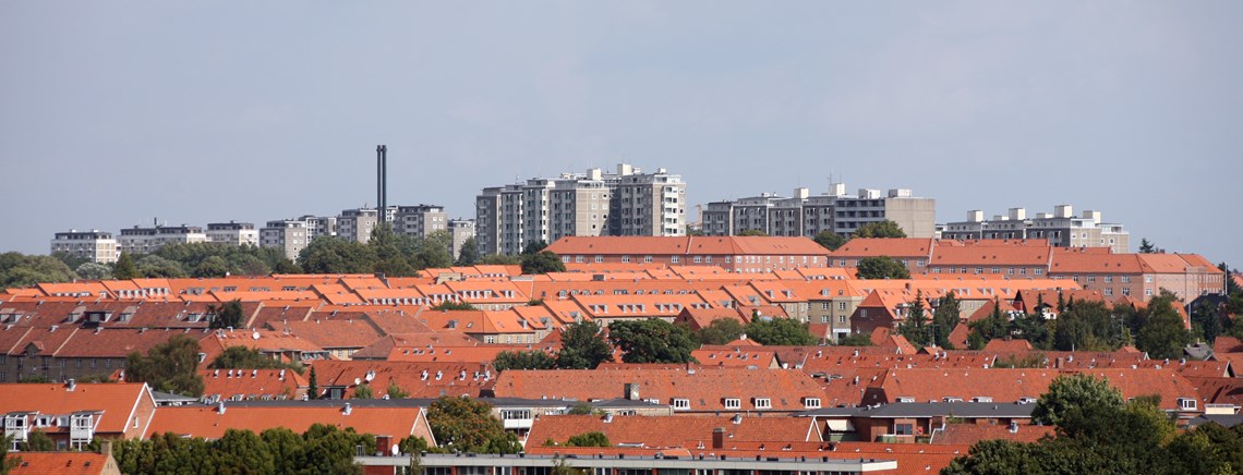 Når den almene sektor byder indenfor til stor udstilling og konference til  Almene Boligdage er der samtidig mulighed for at besøge Danmarks første bevaringsværdige almene boligbyggeri, Bellahøjhusene. 