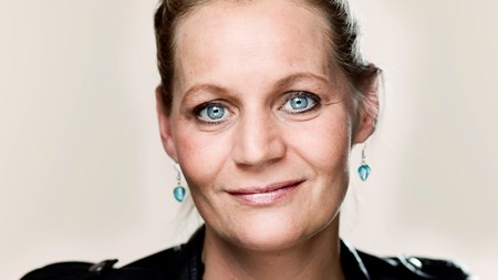 Karina Adsbøl, Handicapordfører for Dansk Folkeparti, medlem af social- og sundhedsudvalgene. 