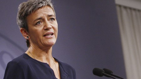 Vestager: Danmark skal tættere på kernen af EU