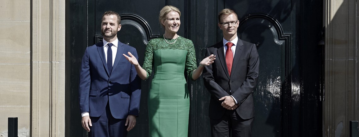 Thorning: Vi får en fremragende skatteminister