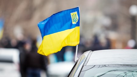 Rusland lukkede den 16. juni 2014 for gassen til
Ukraine. Og det har stor betydning for Ukraine, der i 2011 importerede
32 procent af sit energiforbrug. 