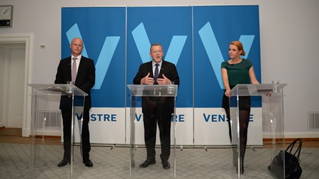 Venstre vil afskaffe NOx-afgiften