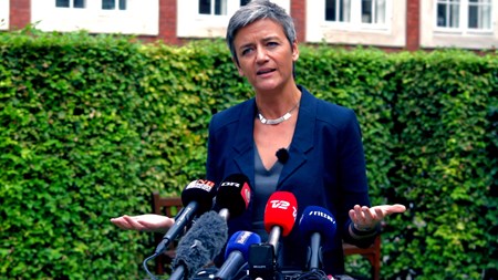 Vestager: Nu bliver jeg en anden slags politiker