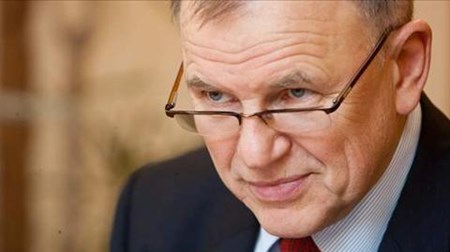 Vytenis Andriukaitis er ny sundhedskommissær.