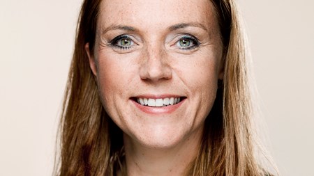 Justitsminister Karen Hækkerup (S) præsenterede fredag nyt indgreb i asyllovgivningen. 