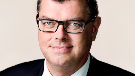 Mogens Jensen, handels- og udviklingsminister 