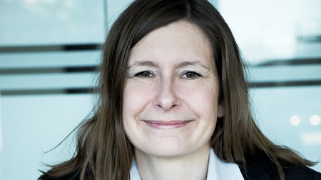 Siden 2012 har Camilla Damsø Pedersen været chefkonsulent i Dansk Byggeri.