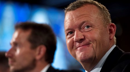 Løkke åbner valgkamp med skattegaranti