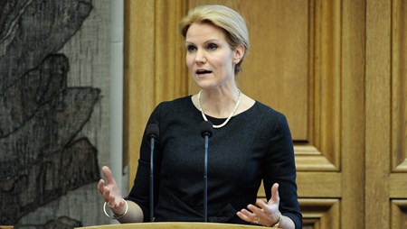 Helle Thorning-Schmidt skal forhandle klimamålene for 2030 på plads med EU's andre regeringschefer på topmødet den 23-24. oktober.