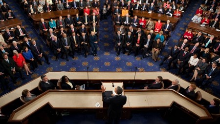 Præsident Obama ser ud til at tabe Senatet ved midtvejsvalget den 4. november