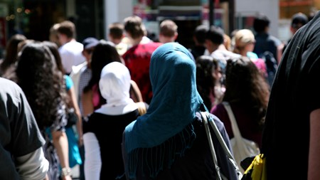 Talkrig om ikke-vestlige indvandrere i job 