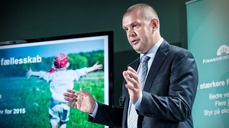 Finansminister Bjarne Corydon (S) går fortsat efter et forlig med venstrefløjen, men også i år er forhandlingerne blevet sværere end forventet.