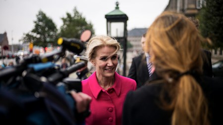 Thorning: Beklageligt at skatte-læk ikke bliver opklaret  