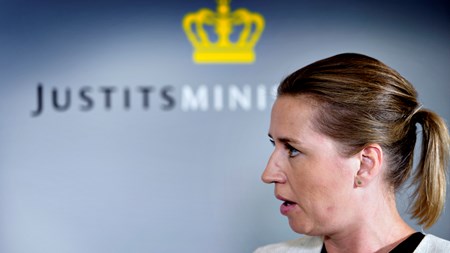 Efter en række uheldige sager skal Mette Frederiksen (S) og Justitsministeriet have ny departementschef.