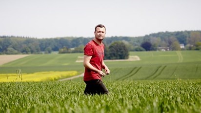 Regeringen har overset landbruget i Naturplan Danmark. Det mener Bjarne Nigaard, administrerende direktør i Bæredygtigt Landbrug.