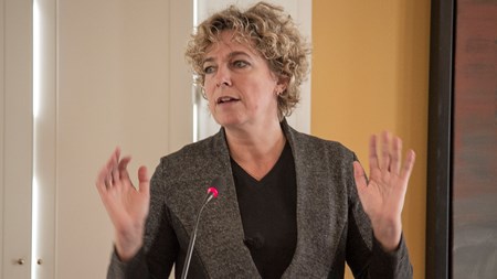 Undervisningsminister Christine Antorini afviser, at mindre forberedelsestid er lig med en forringelse af undervisningens kvalitet. 