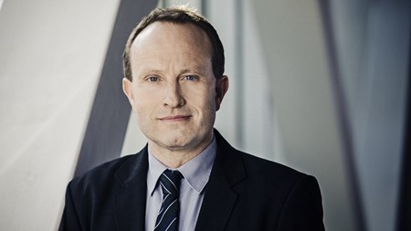 Udenrigsminister Martin Lidegaard (R) annoncerede i sommer, at der igen skulle gang i forhandlingerne om en ny europapolitisk aftale. Det er endnu ikke sket.