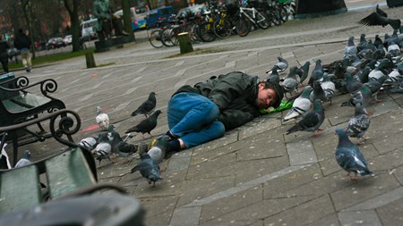 Satspuljen tørlagt for nye penge igen næste år