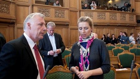 Beskæftigelsesminister Henrik Dam Kristensen (S) har ansat Michael Hedelund som særlig rådgiver. Dam Kristensen overtog Beskæftigelsesministeriet efter Mette Frederiksen (S) i starten af oktober. 