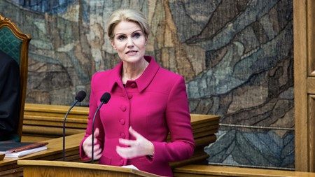 Helle Thorning-Schmidt (S) vil have en afstemning om retsforbeholdet efter næste valg. Hvordan den nye tilvalgsordning skal indrettes, er partierne endnu ikke enige om.