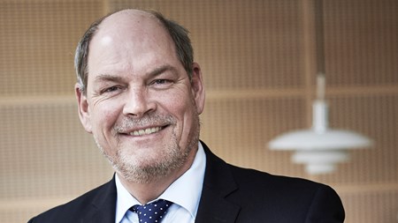 Boligminister Carsten Hansen (S) var en glad mand fredag, da han kunne præsentere en aftale om den almene sektor og Landsbyggefonden, som har støtte på begge sider af regeringen.