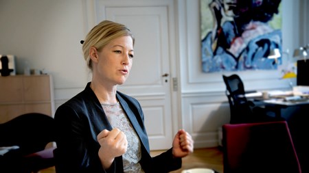 Hver dag frem mod juleaftensdag bringer Altinget et interview med en folketingspolitiker. Dagens interview er med uddannelses- og forskningsminister Sofie Carsten Nielsen (R). 