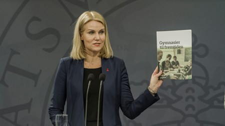 Her er knasterne i gymnasieudspillet