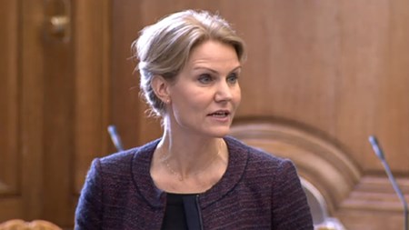 Når statsminister Helle Thorning-Schmidt (S) i dag er til spørgetime i Folketingssalen, har de fire nordatlantiske medlemmer også mulighed for at stille spørgsmål. 