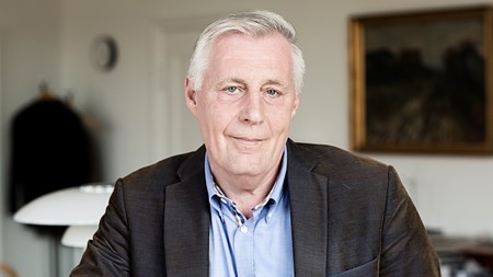 Henrik Dam Kristensen (S) indtog Beskæftigelsesministeriet midt i forløbet om ferieloven. Hans ministerium er afsender på det danske svar.