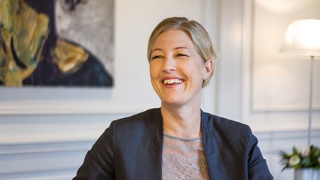 Uddannelsesminister Sofie Carsten Nielsen (R) undgik i ellevte time at komme i mindretal i Folketinget på grund af en alternativ model til optag af studerende på de videregående uddannelser. Nu skændes Esben Lunde Larsen (V) og Annette Vilhelmsen (SF) om, hvem der løb fra hvilke aftaler. 