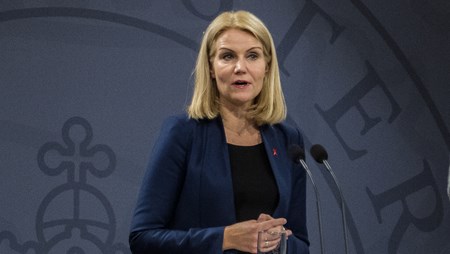 Thorning giver dødsstødet til europaaftale