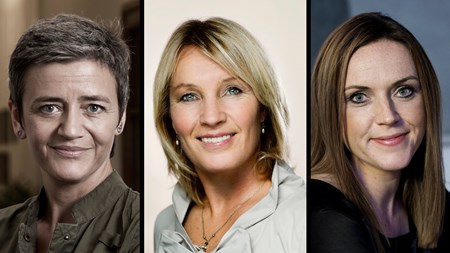 Margrethe Vestager (R), Lene Espersen (K) og Karen Hækkerup (S) er alle stærke og slagkraftige politikere, og deres exit kort før et valg vil sandsynligvis koste for deres partier. Sådan havde toppolitikere næppe handlet for en generation siden.