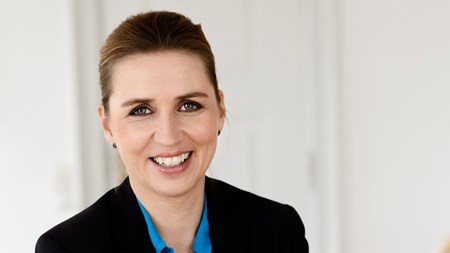 Justitsminister Mette Frederiksen (S) er ikke tilfreds med Udlændingestyrelsens redegørelse om Eritrea-rapporten. 