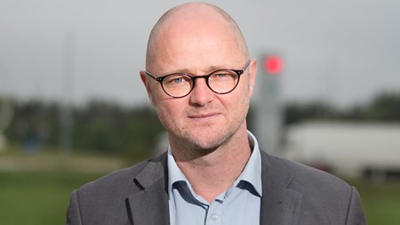 Der er enorme muligheder for at effektivisere og udvikle godstransporten i både Danmark og EU, skriver Nikolaj Stig Nielsen, erhvervspolitisk chef i ITD.