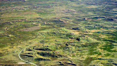 Nationalparkforslag er en ommer