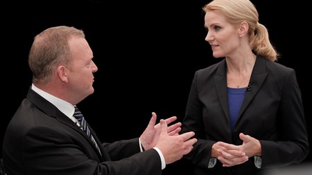 Lars Løkke Rasmussen og Helle Thorning-Schmidt kunne begge skabe en vis begejstring i 2011. Men i 2015 bliver det for mange vælgere et valg mellem to onder.