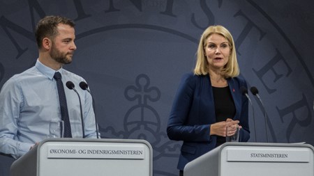 Regeringen begår traktatbrud med åbne øjne