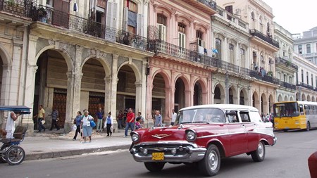 Historisk tøbrud mellem USA og Cuba med væld af muligheder