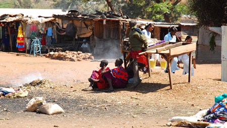 DI: Afrika efterspørger viden