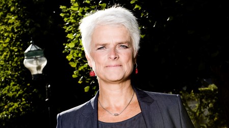 Vi har brug for at styrke og anerkende erhvervsuddannelserne, mener SF's Annette Vilhelmsen.