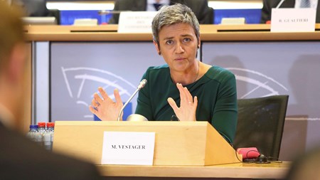 Vestager: Vi skal luge ud i EU's lov-jungle  