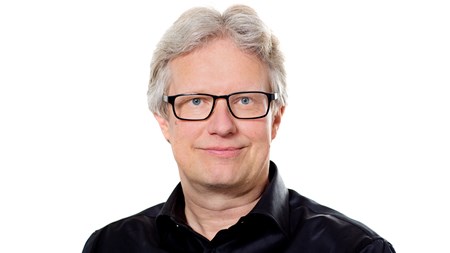 Kurt Houlberg, programchef KORA.