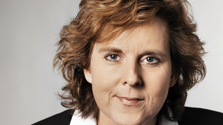 Det betydelige rampelys på ledende embedsmænd i og omkring Justitsministeriet har formentlig virket afskrækkende på nogle potentielle ansøgere, vurderer Connie Hedegaard. 