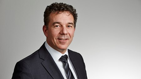 En ny, større havvindmølle, der er klar i 2020, kan bringe energiudvindingen til et nyt stadie. Det mener Michael Hannibal, global offshore direktør i Siemens Wind Power.