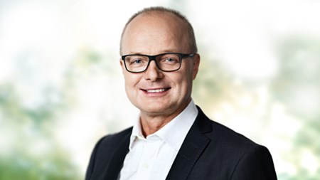 Mike Legarth, konservativ finans- og kommunalordfører.