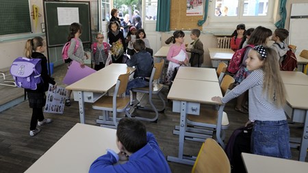 Hvorfor skulle aldersintegreret undervisning være særligt godt for landets folkeskoleelever, spørger undervisningsordfører Merete Riisager (LA). Hun efterlyser videnskabelig evidens på området. 